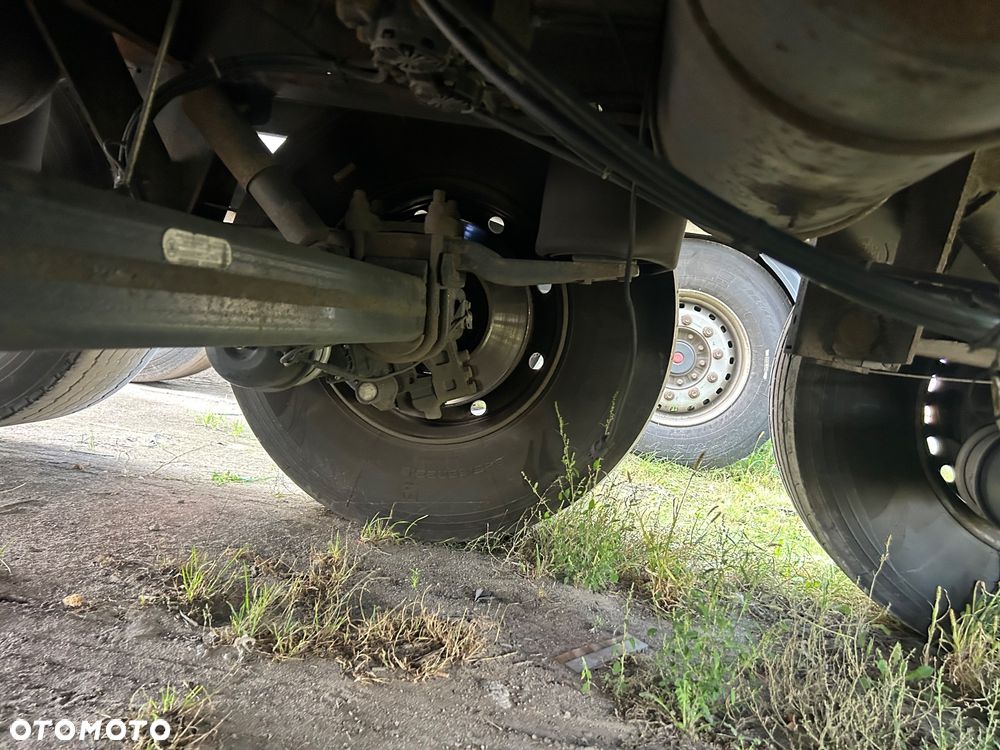 Lamberet Chlodnia osie Bpw  Agregat Carrier 1300 - 10