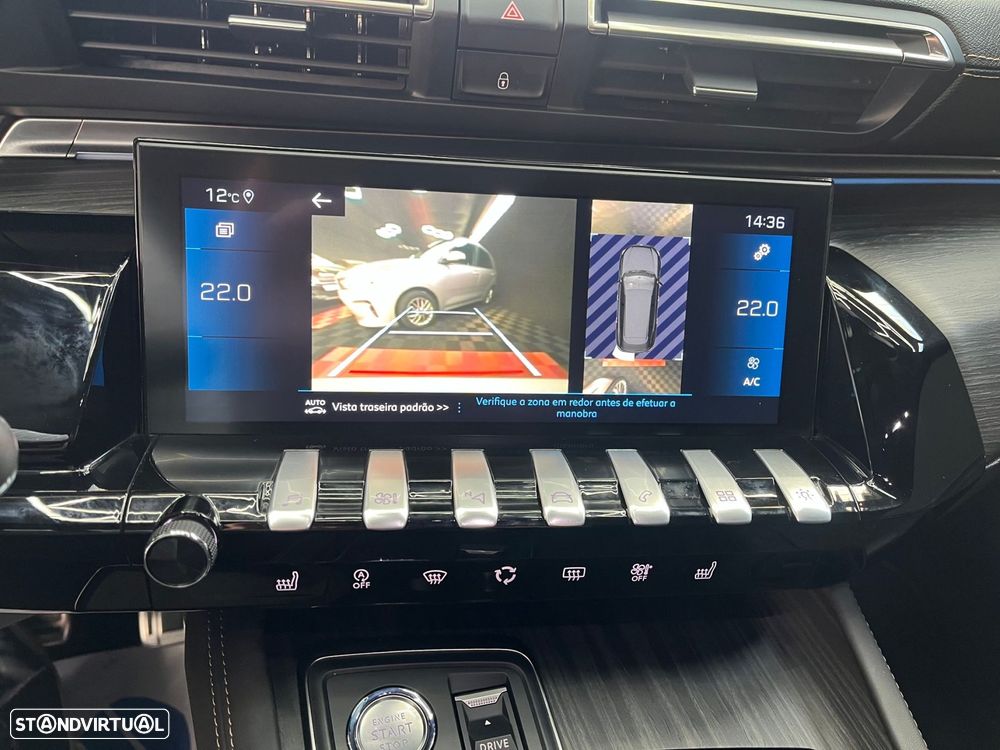 Peugeot 508 2.0 BlueHDi GT Line EAT8 - 16