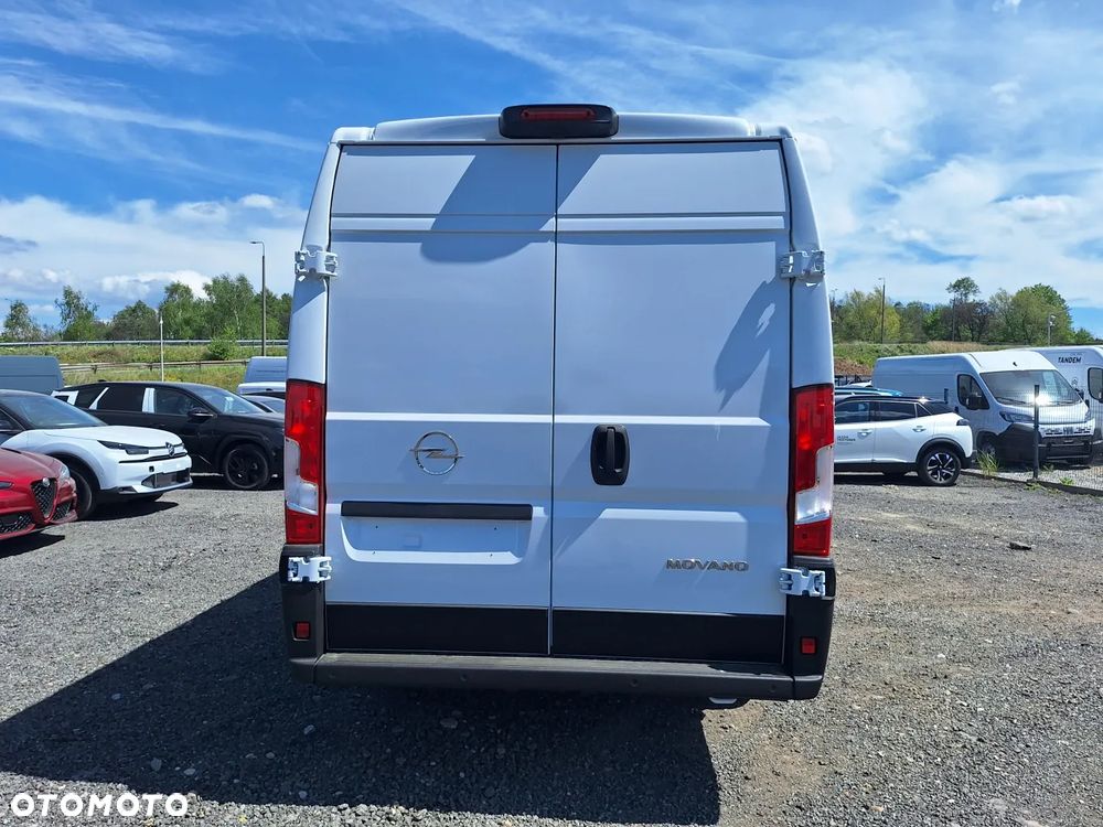 Opel Movano - 6