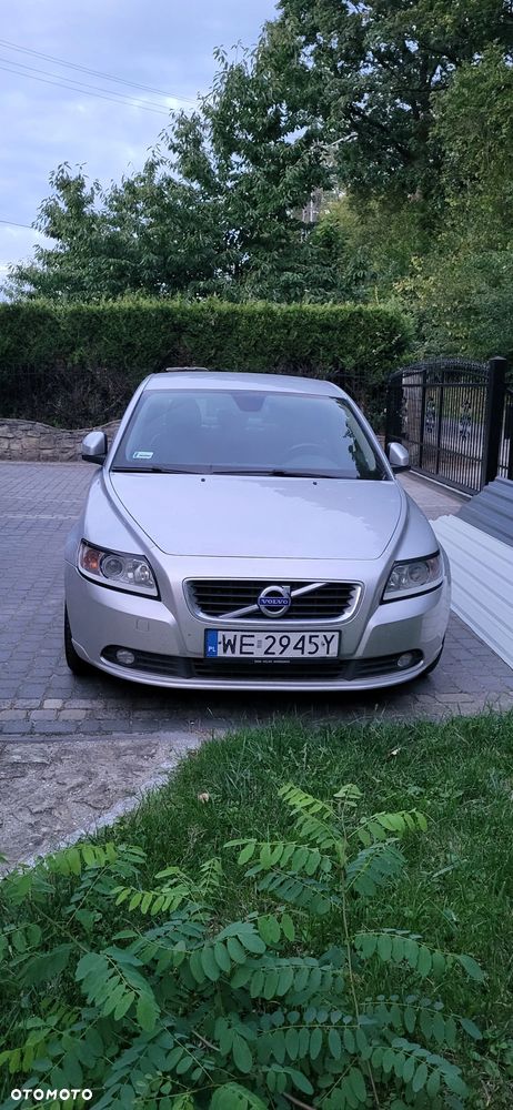 Volvo S40 D2 DRIVe Business Pro Edition - 4