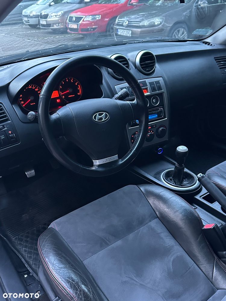 Hyundai Coupe 2.0 GLS - 19