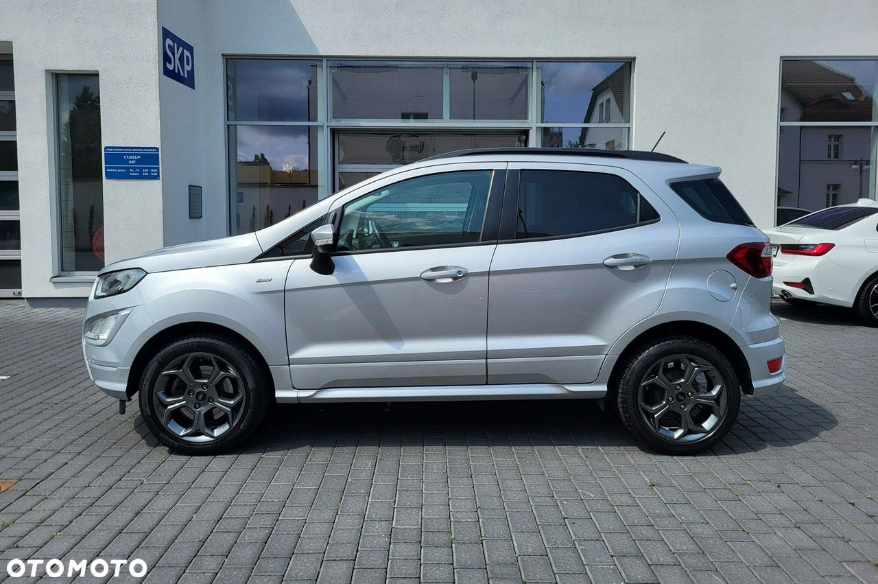Ford EcoSport 1.0 EcoBoost GPF ST-Line ASS - 3