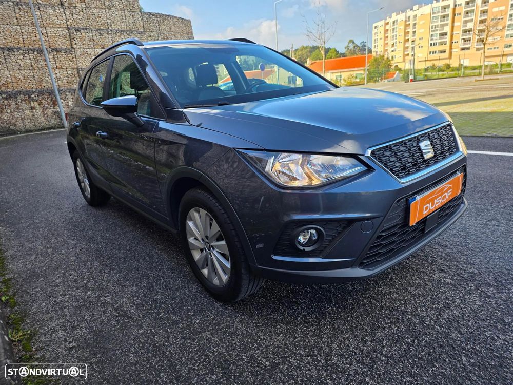 SEAT Arona 1.0 TSI Style - 4