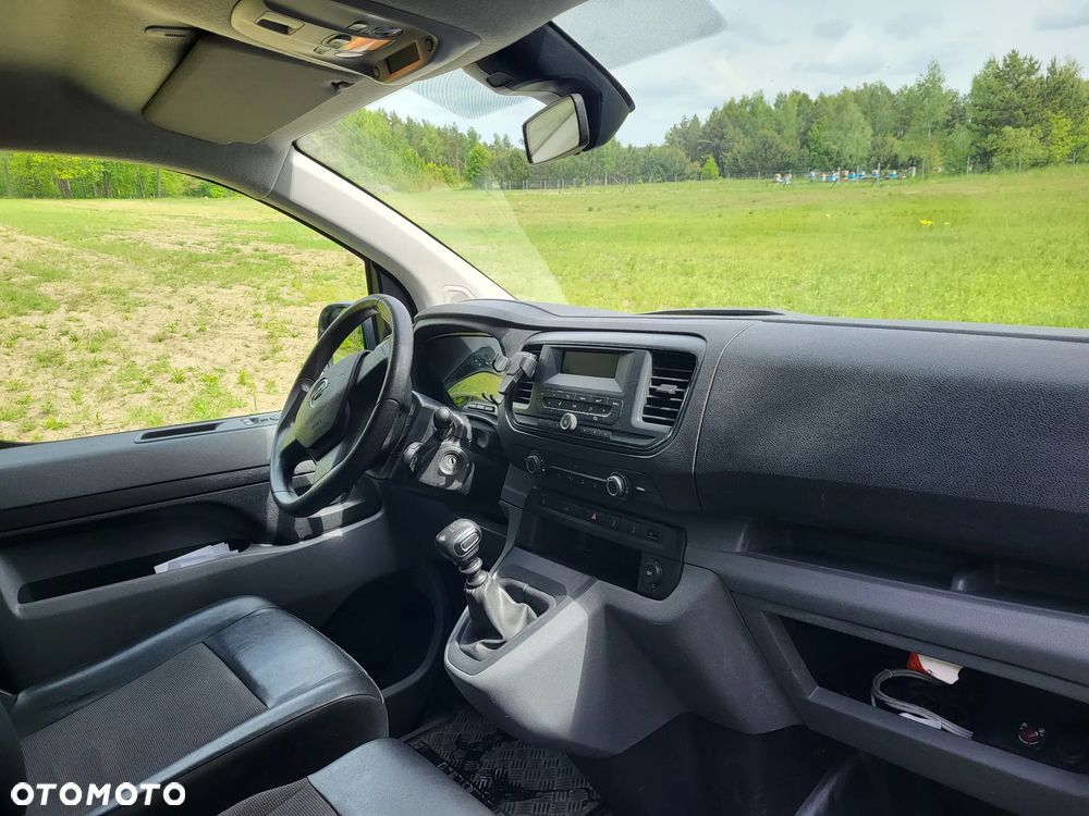 Opel Vivaro - 13