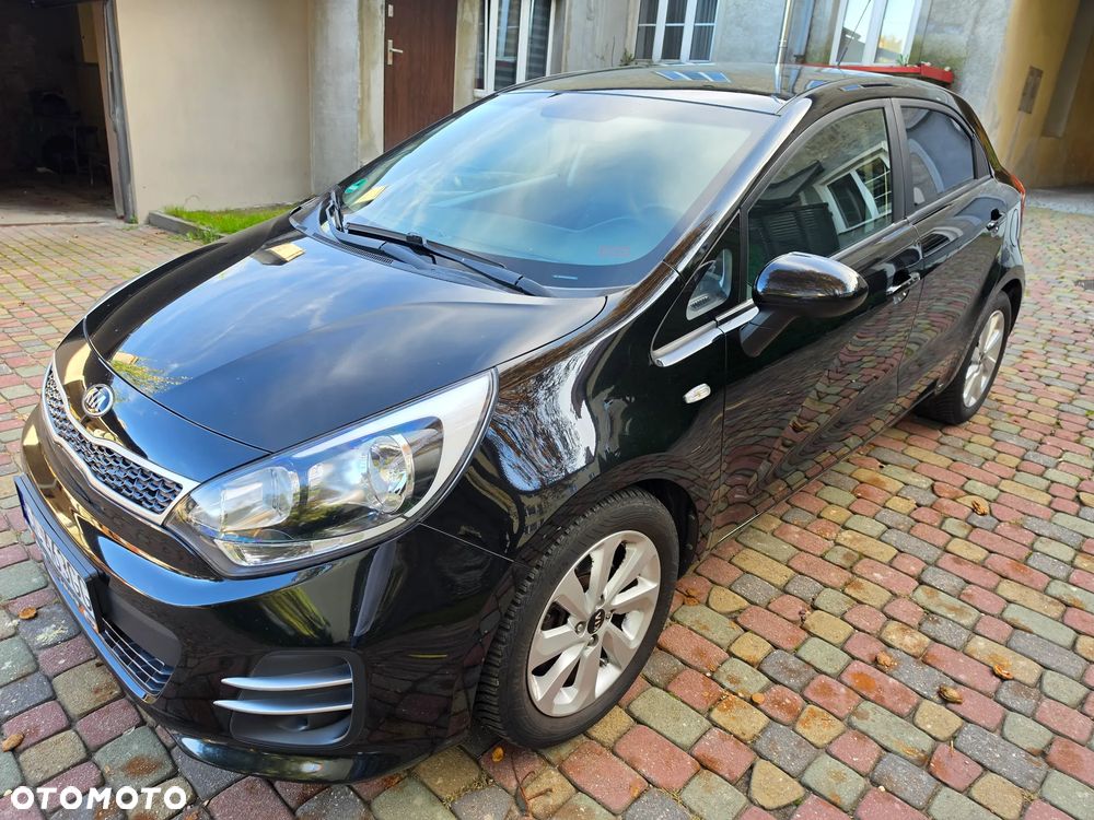 Kia Rio 1.2 Dream Team Edition - 2