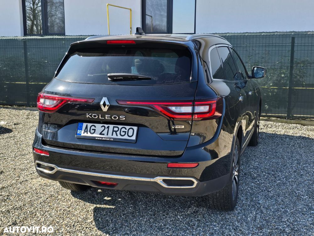 Renault Koleos ENERGY dCi 175 X-tronic 4WD INITIALE PARIS - 5