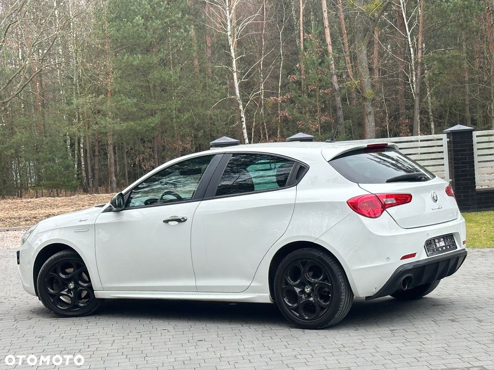 Alfa Romeo Giulietta 1.4 TB 16V Multiair TCT Sprint - 5