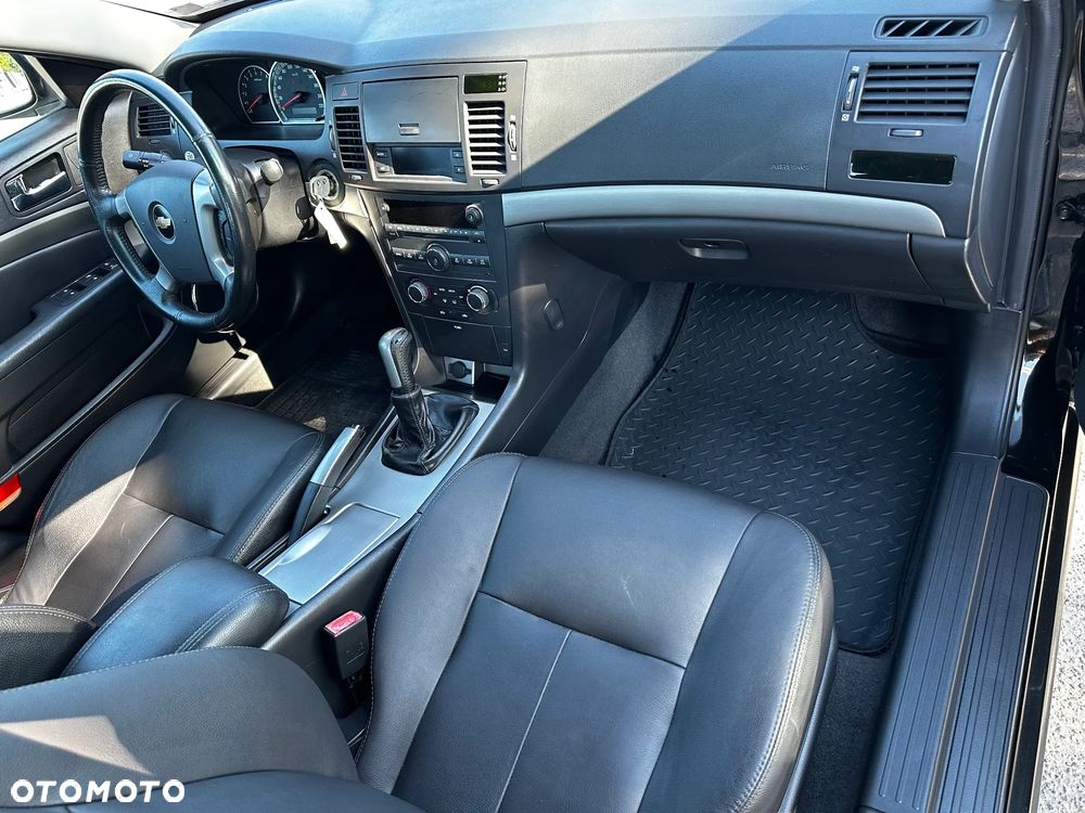 Chevrolet Epica 2.0 LT - 9
