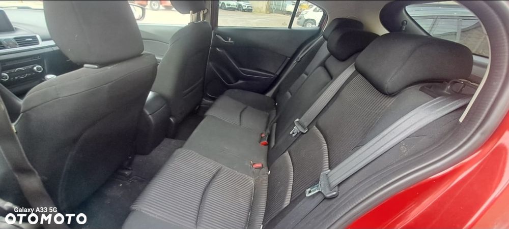 Mazda 3 SKYACTIV-D 150 Sports-Line - 16