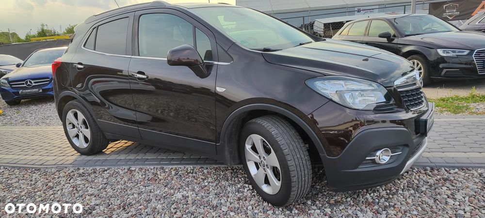 Opel Mokka - 18