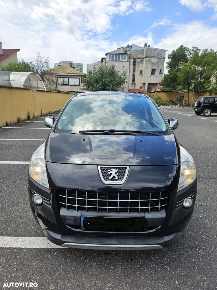 Peugeot 3008 1.6 HDI FAP STT Active - 1