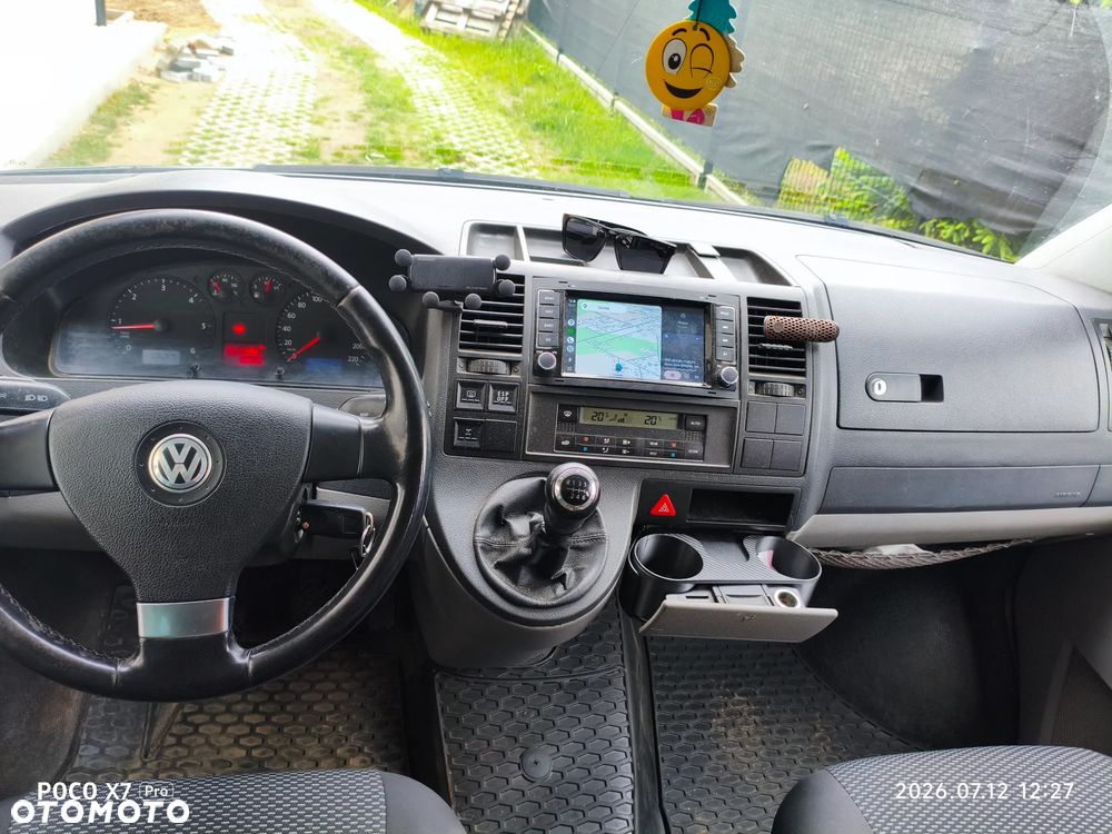 Volkswagen Transporter L2H1 4Motion - 9