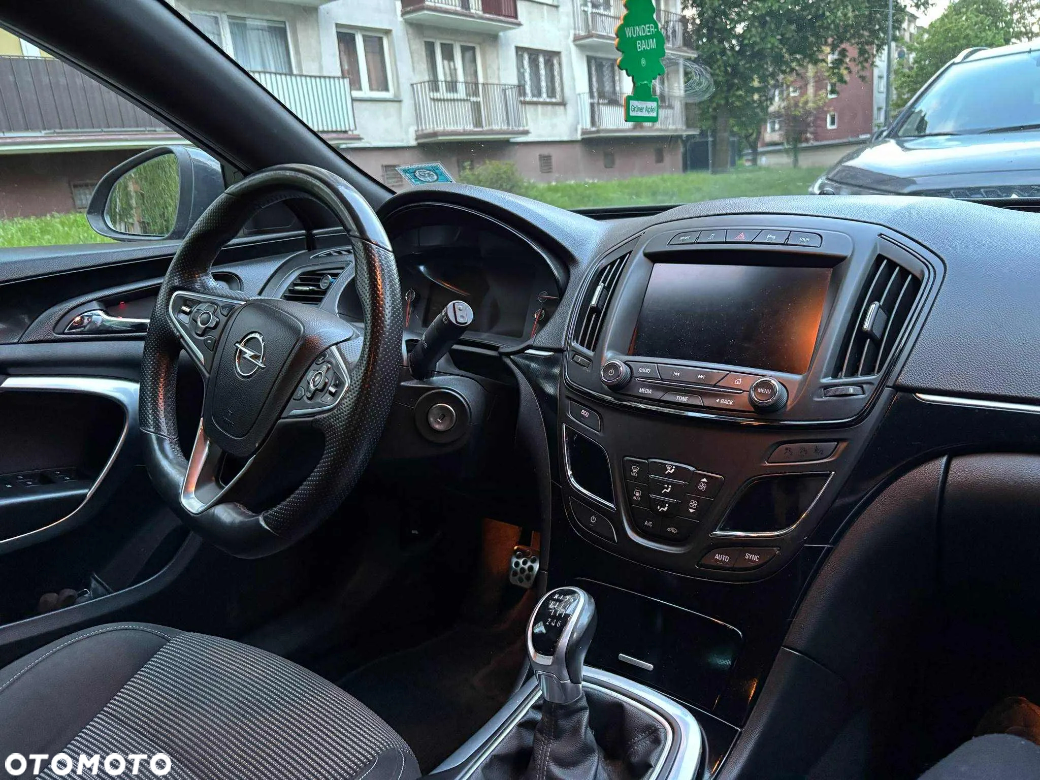 Opel Insignia 2.0 CDTI Cosmo S&S - 5