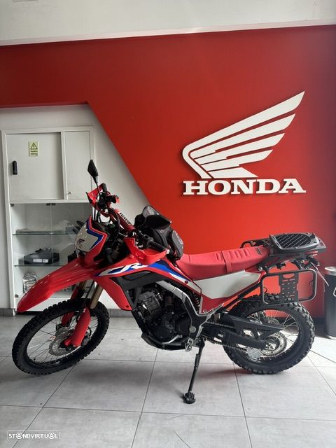 Honda CRF 300 L - 10