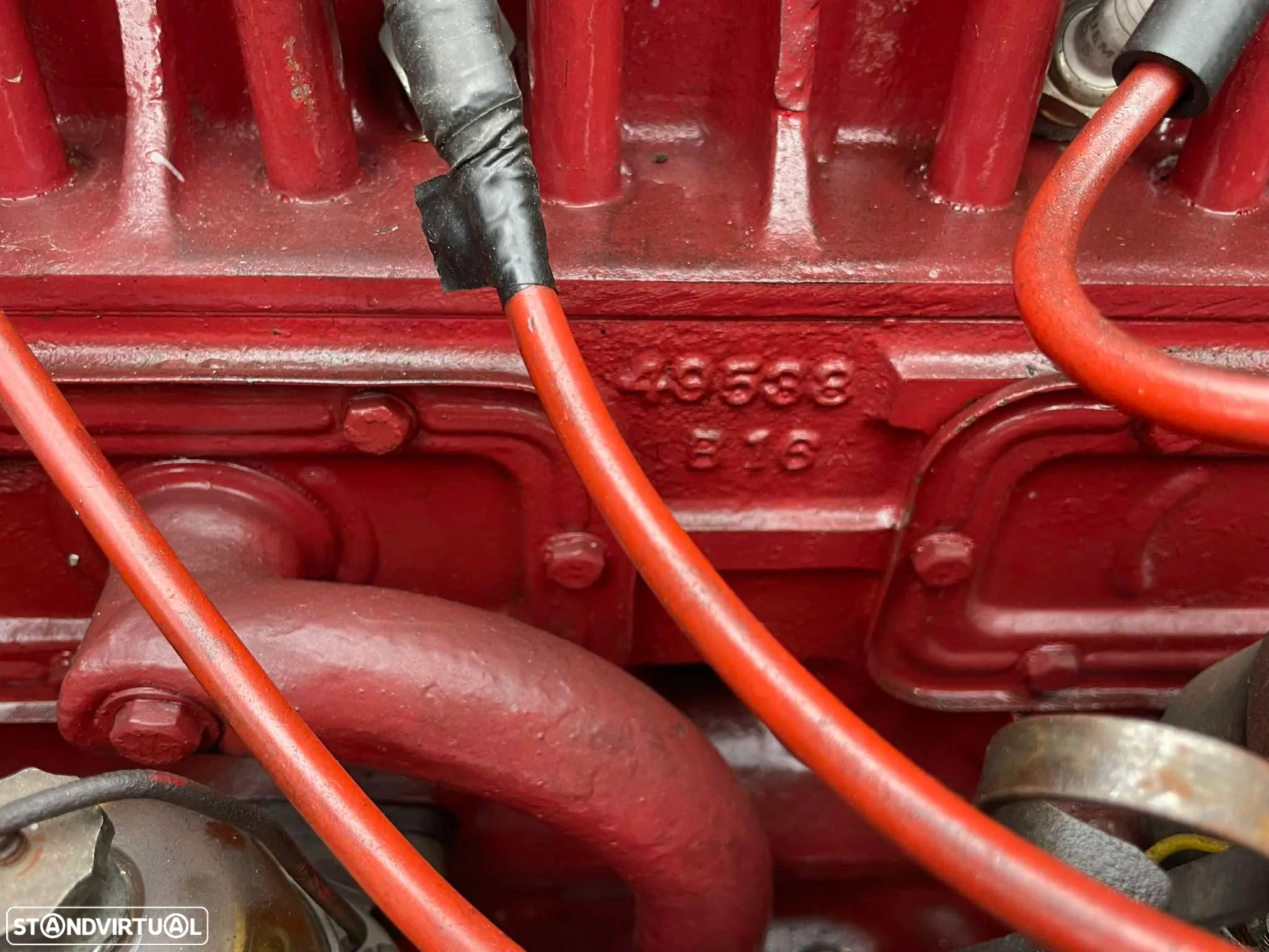 Volvo PV 444 B16 - 34