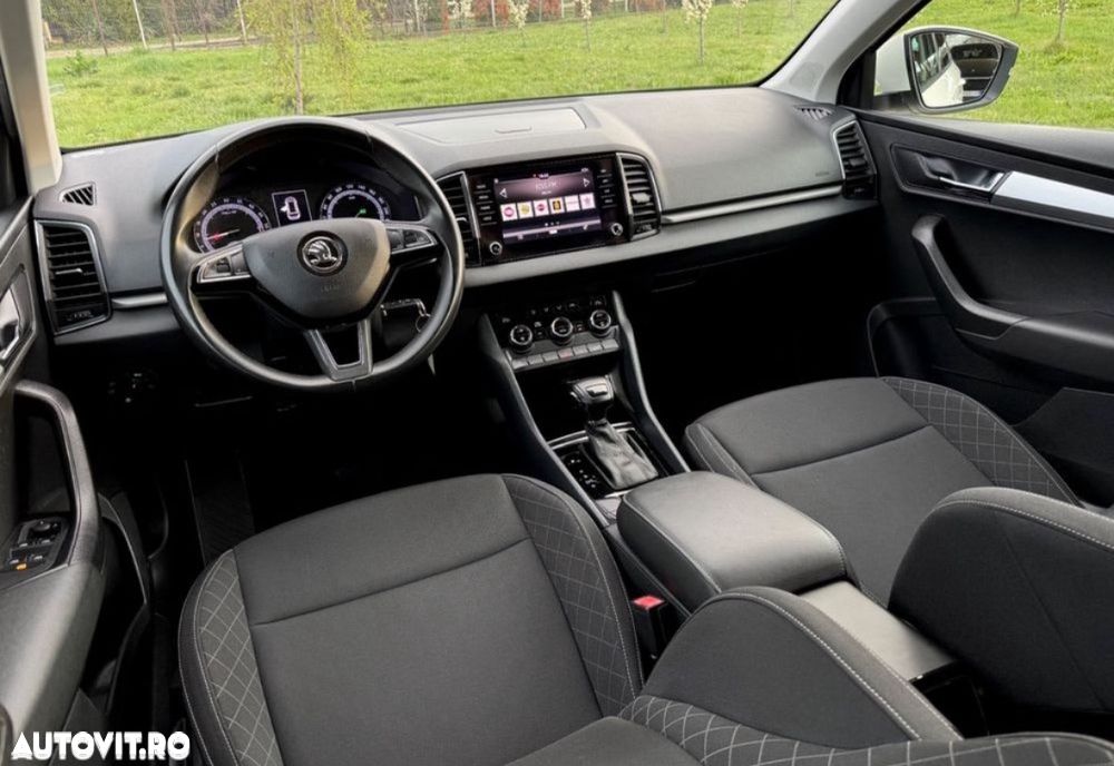 Skoda Karoq 1.6 TDI SCR DSG Ambition - 6