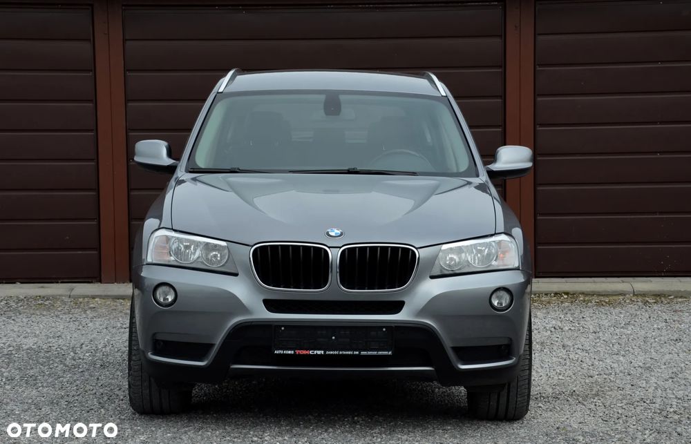 BMW X3 xDrive20d - 11