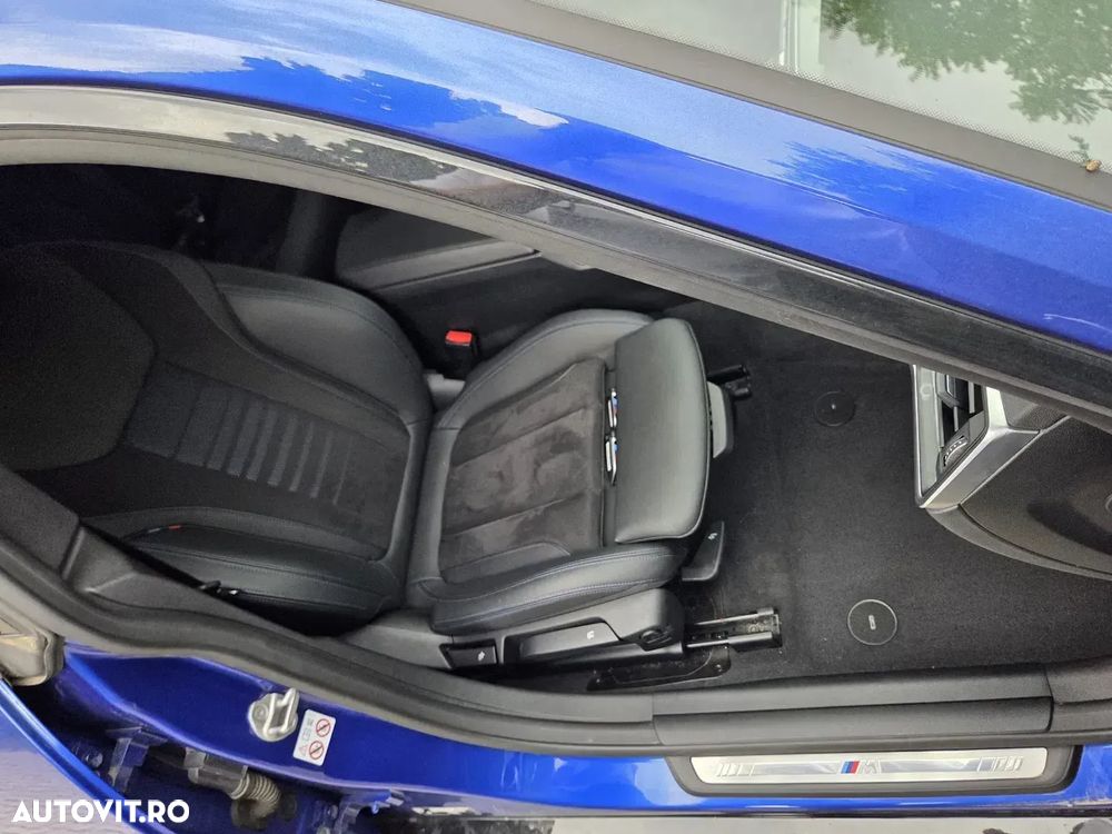 BMW Seria 4 420d xDrive Sport-Aut. M Sport - 5