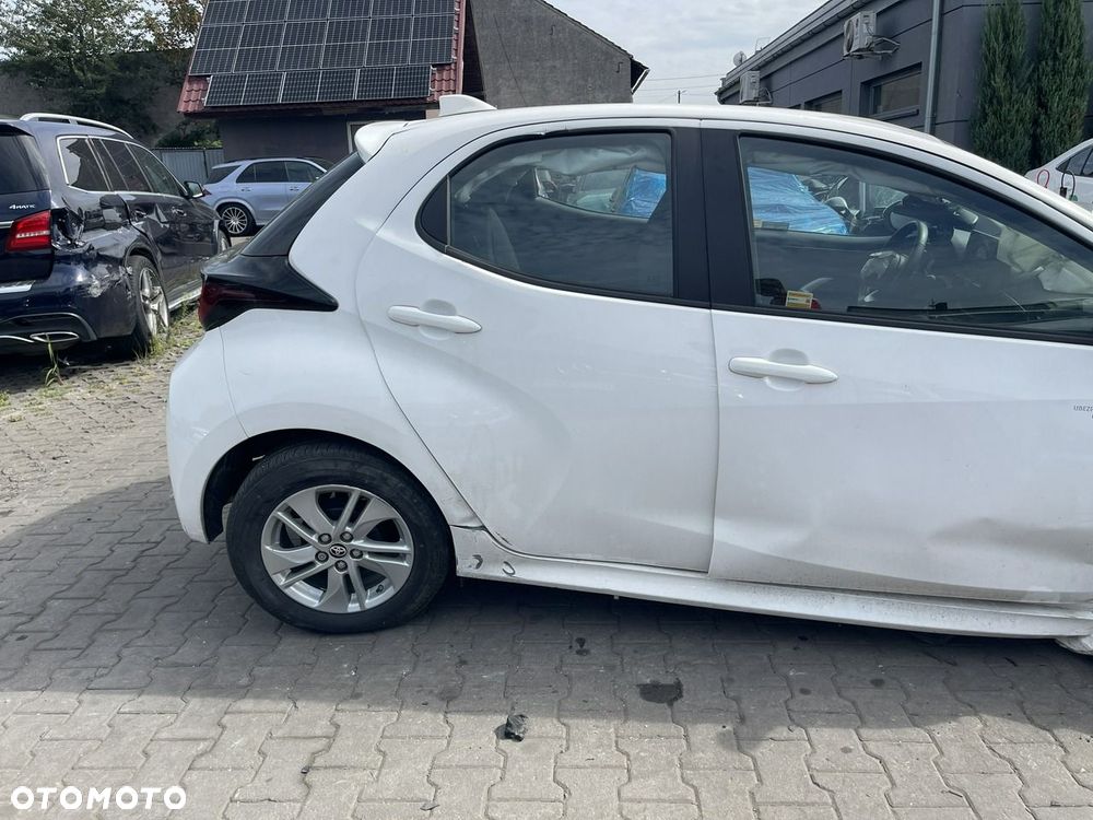 Toyota Yaris 1.5 Active - 7