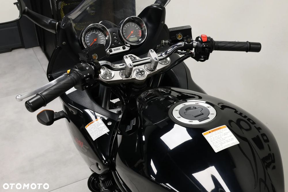 Suzuki Bandit - 17