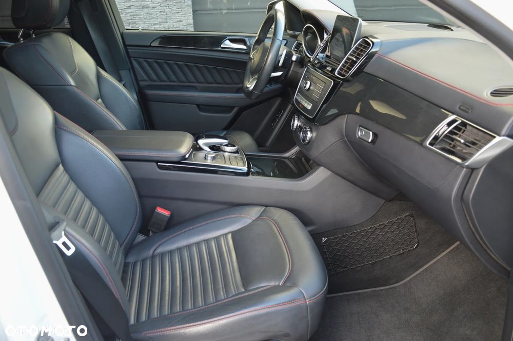 Mercedes-Benz GLE Coupe 350 d 4-Matic - 19