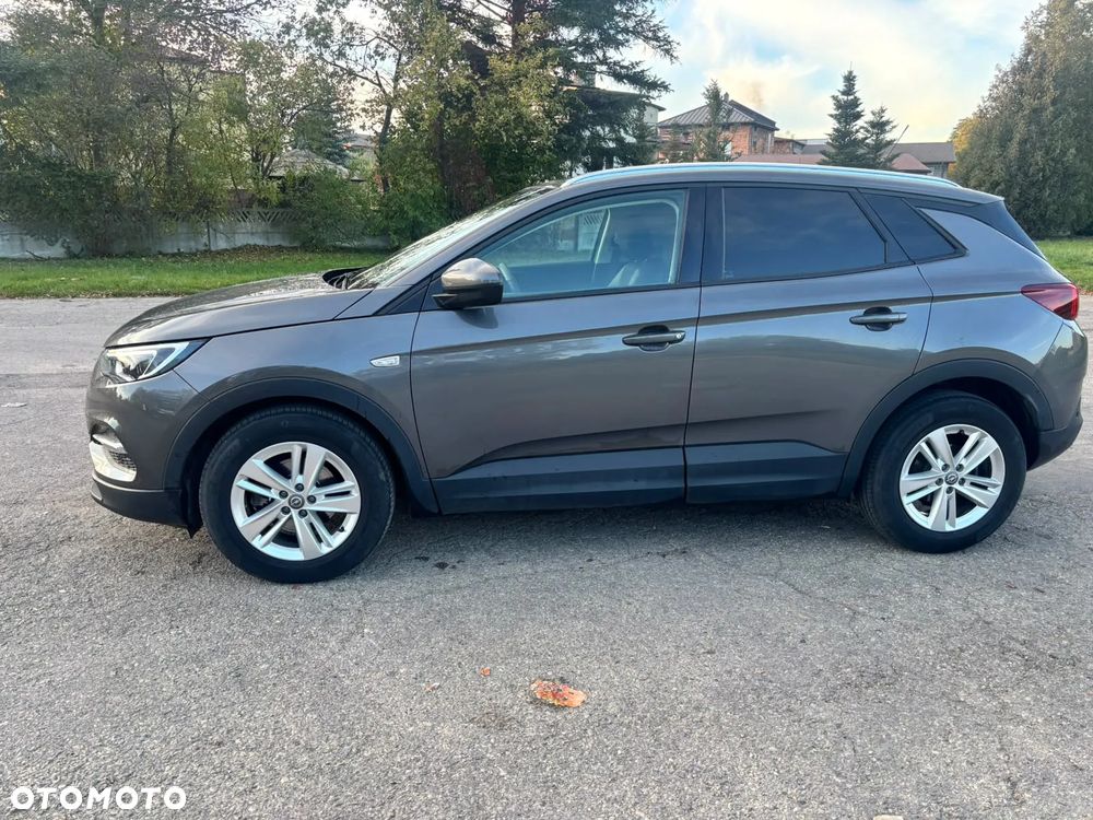 Opel Grandland X 1.2 T GPF Design Line S&S - 3
