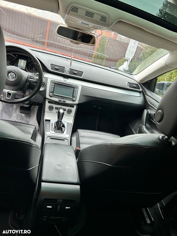 Volkswagen Passat CC 2.0 TDI DSG - 13