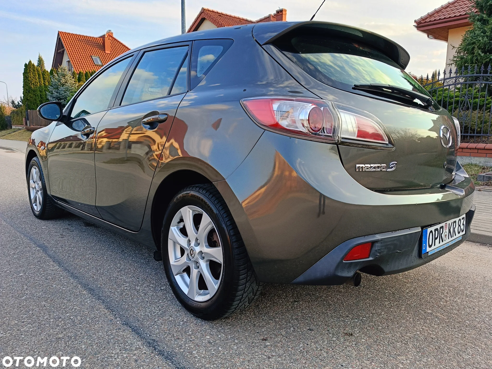 Mazda 3 1.6 Active - 12