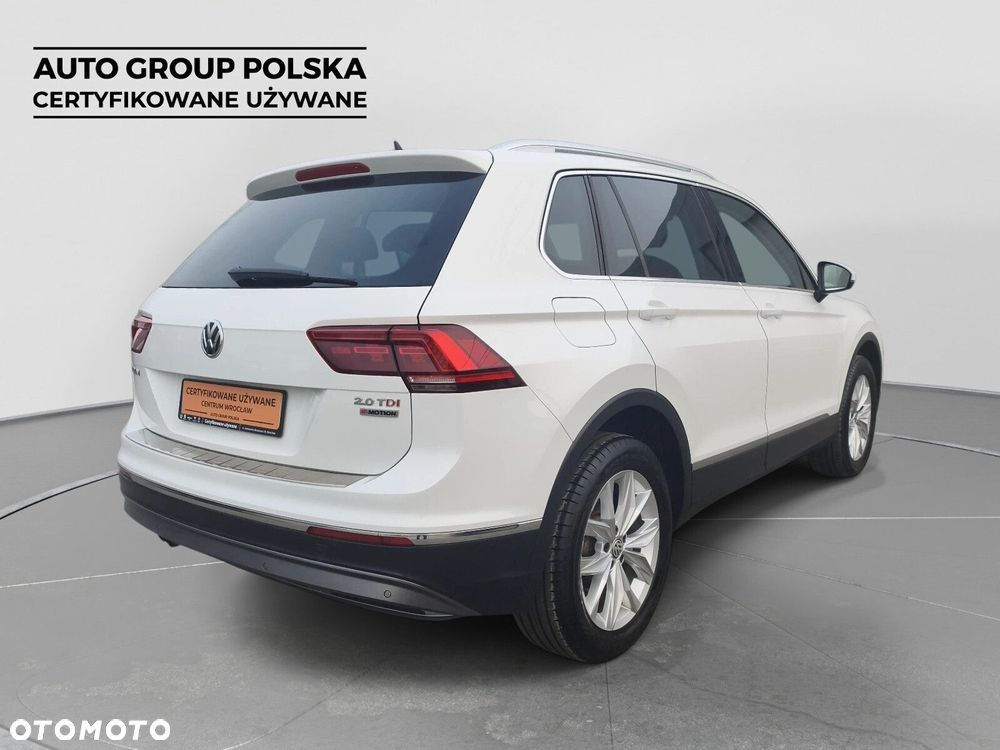Volkswagen Tiguan 2.0 TDI BMT SCR 4Mot Highline DSG - 15
