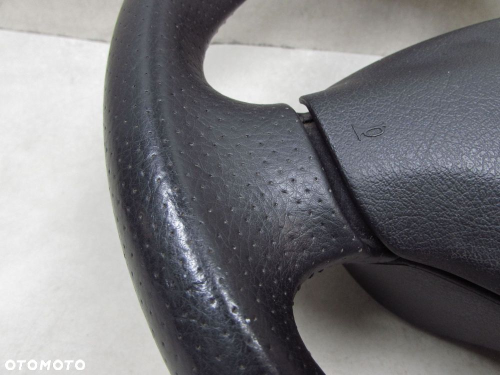 PEUGEOT 207 GTI RC 06-14 KIEROWNICA SKORA WENTYLOWANA PODUSZKA AIRBAG - 4