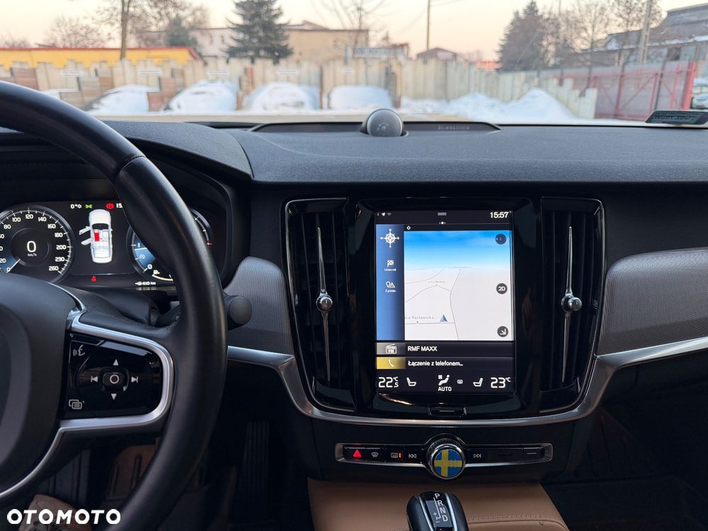 Volvo S90 D5 AWD Inscription - 7