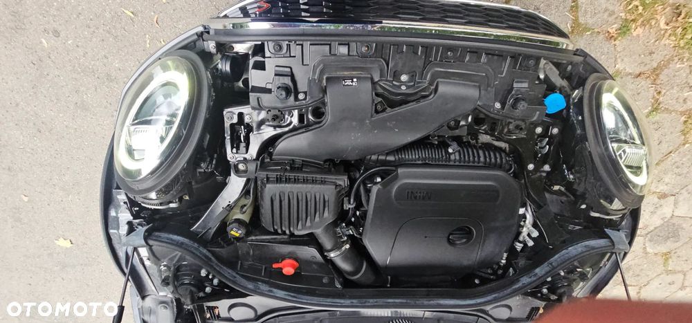MINI Cooper S John Works Trim sport - 10