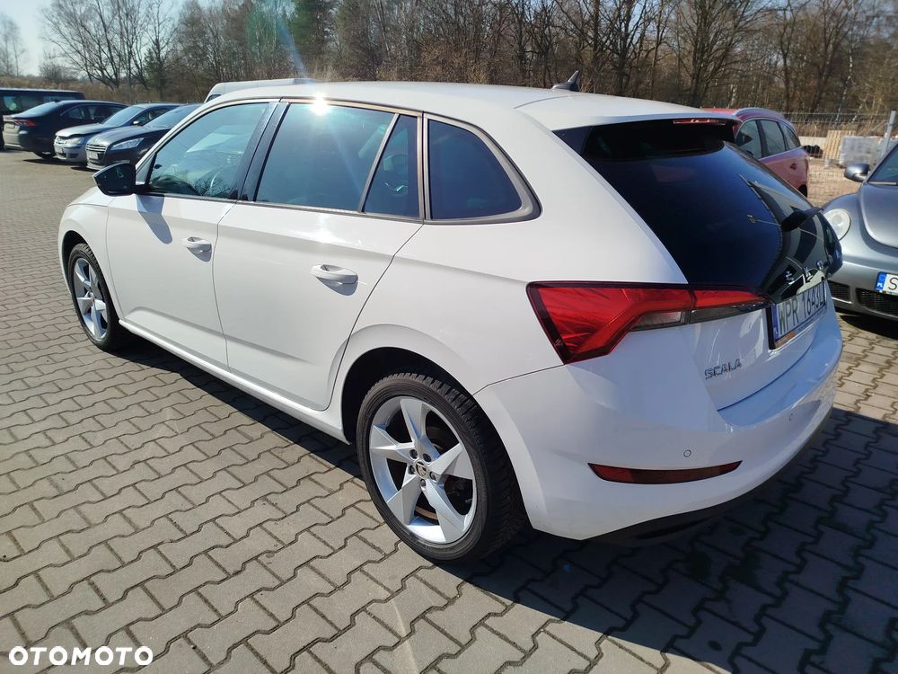 Skoda Scala 1.0 TSI Style - 7
