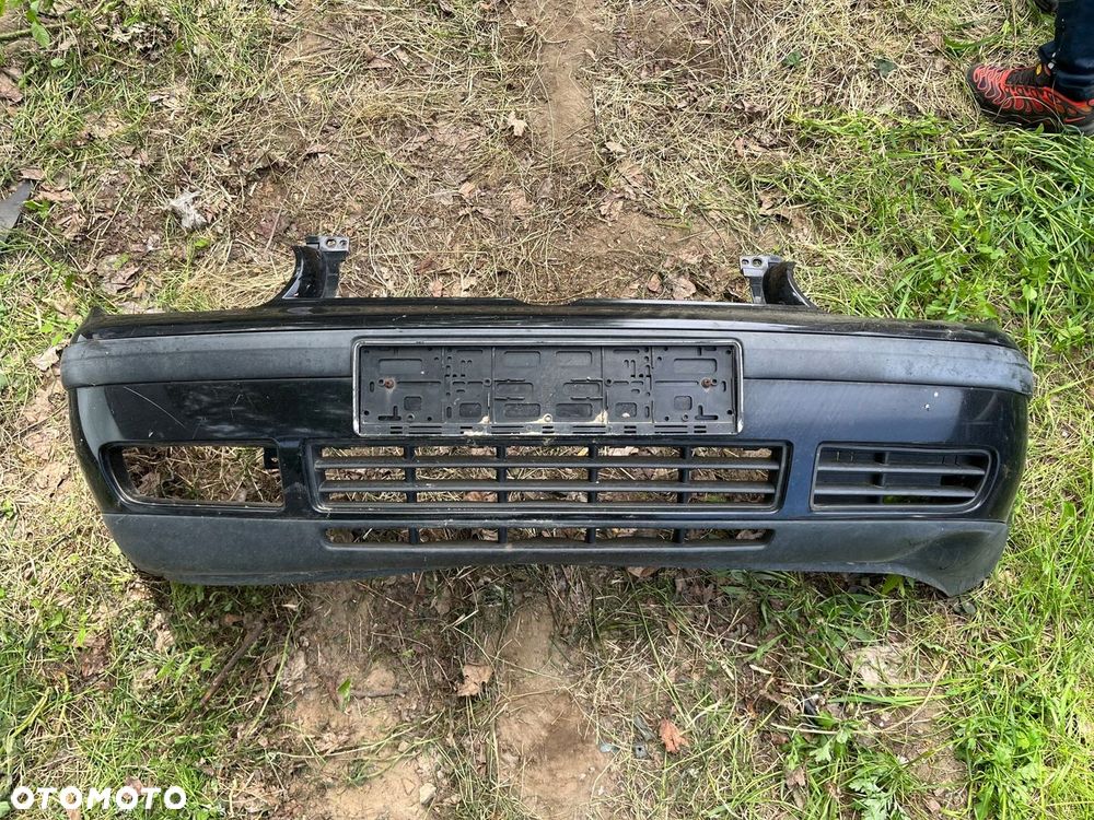 vw golf IV zderzak przód przedni - 1