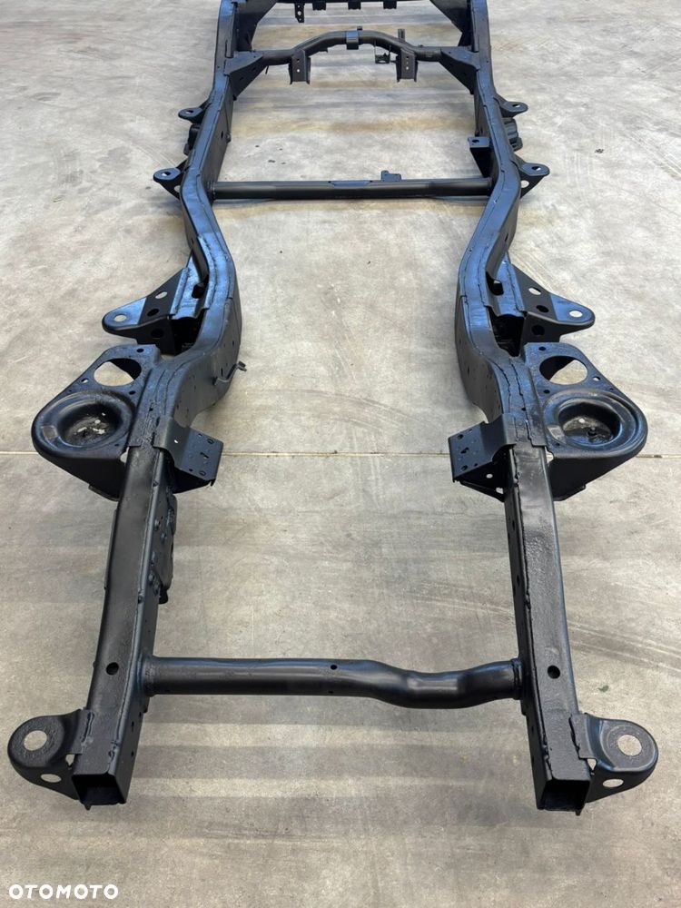 Rama long gu3 gu4 nissan patrol gr y61 3.0 2.8 - 4