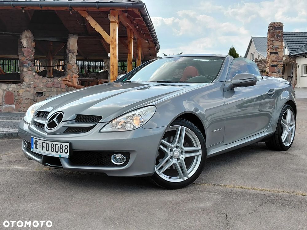 Mercedes-Benz SLK 200 Kompressor - 24