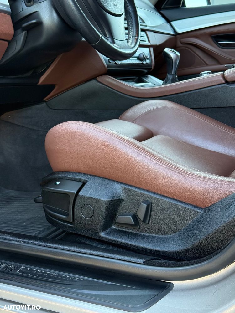 BMW Seria 5 520d - 12