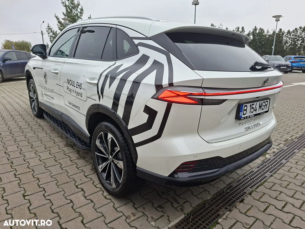 MG EHS 1.5 T-GDi AT PHEV Excite - 9