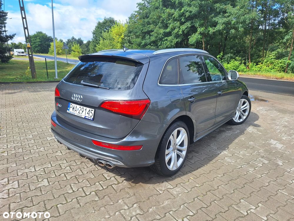 Audi SQ5 3.0 TDI quattro tiptronic - 5