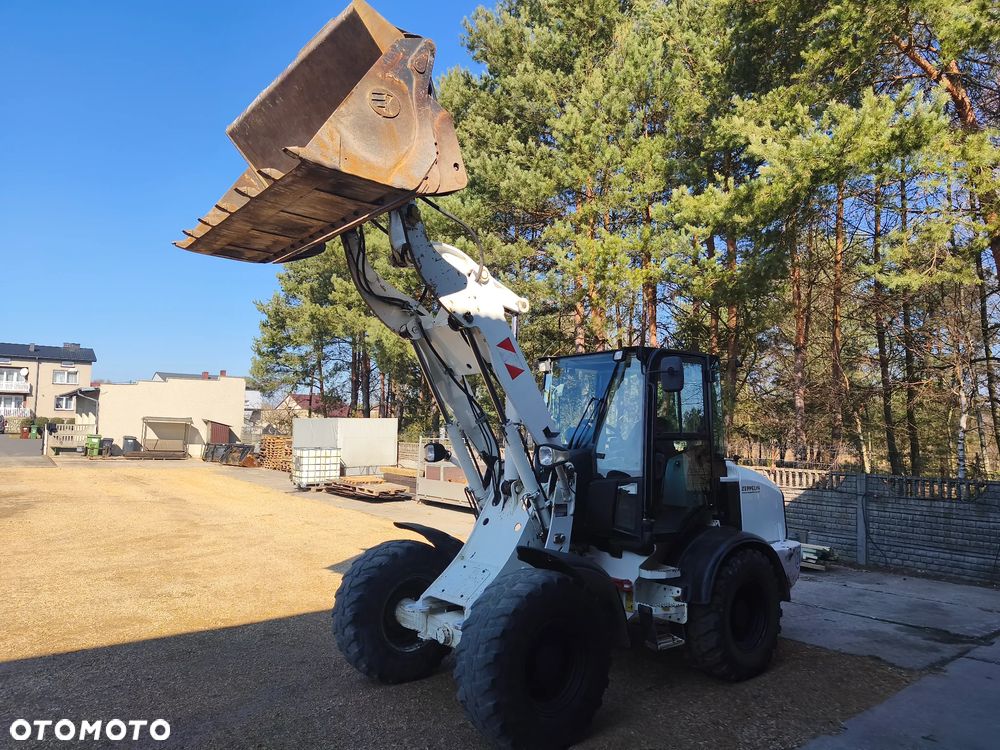 Caterpillar 908 - CATERPILLAR 906 - YANMAR V80 - 11