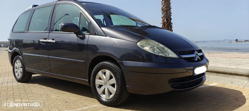 Citroën C8 2.0 HDi SX - 1