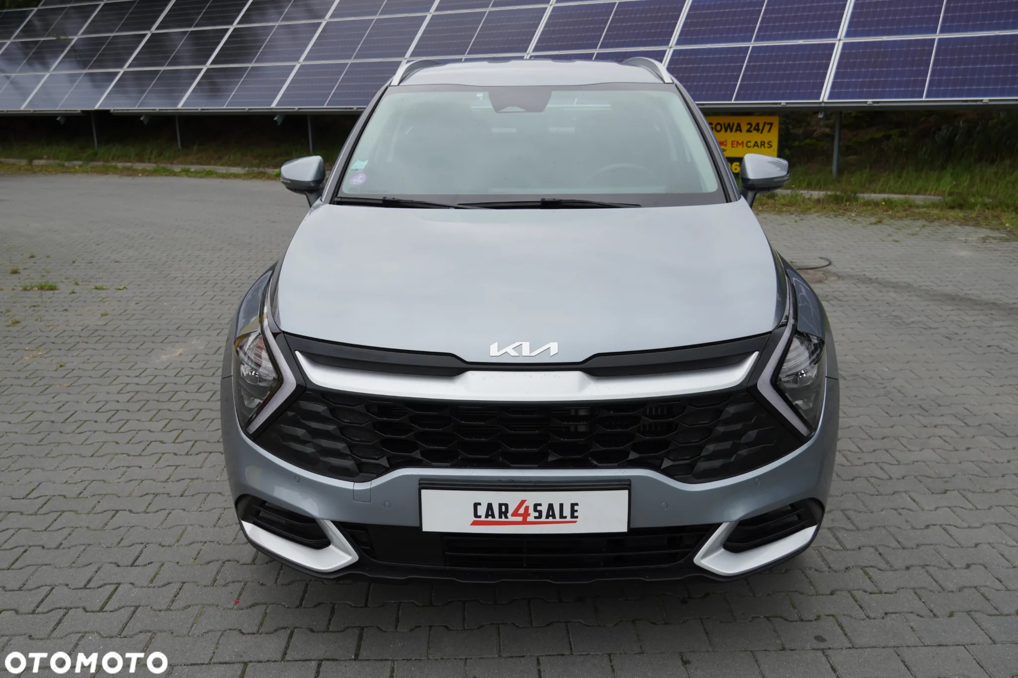Kia Sportage 1.6 T-GDI PHEV Business Line 4WD - 3