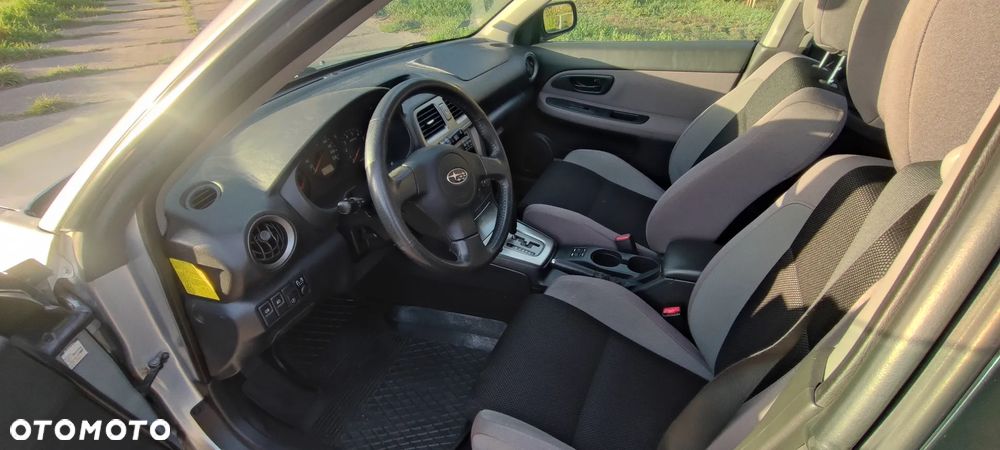 Subaru Impreza - 9