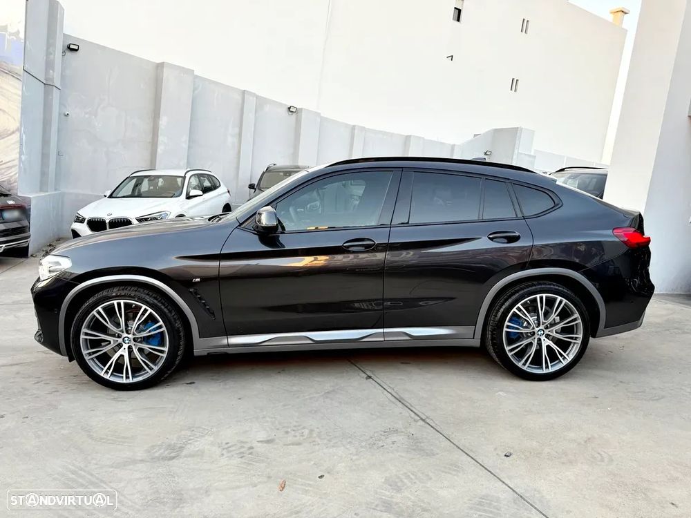 BMW X4 20 d xDrive Pack M Auto - 6