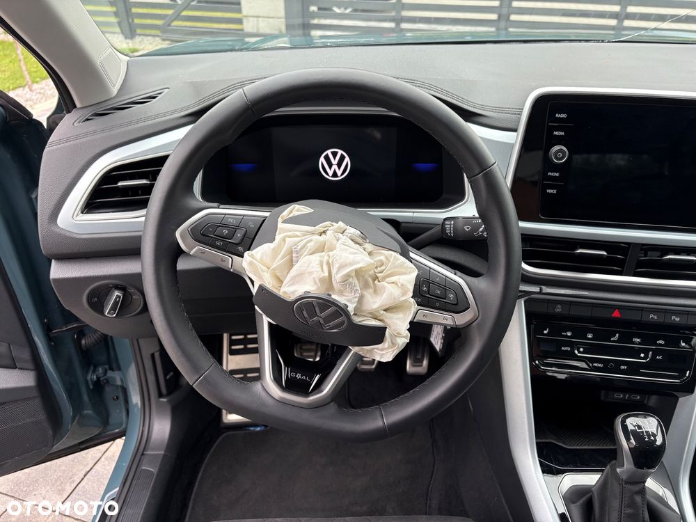 Volkswagen T-Roc 1.0 TSI OPF GOAL - 13
