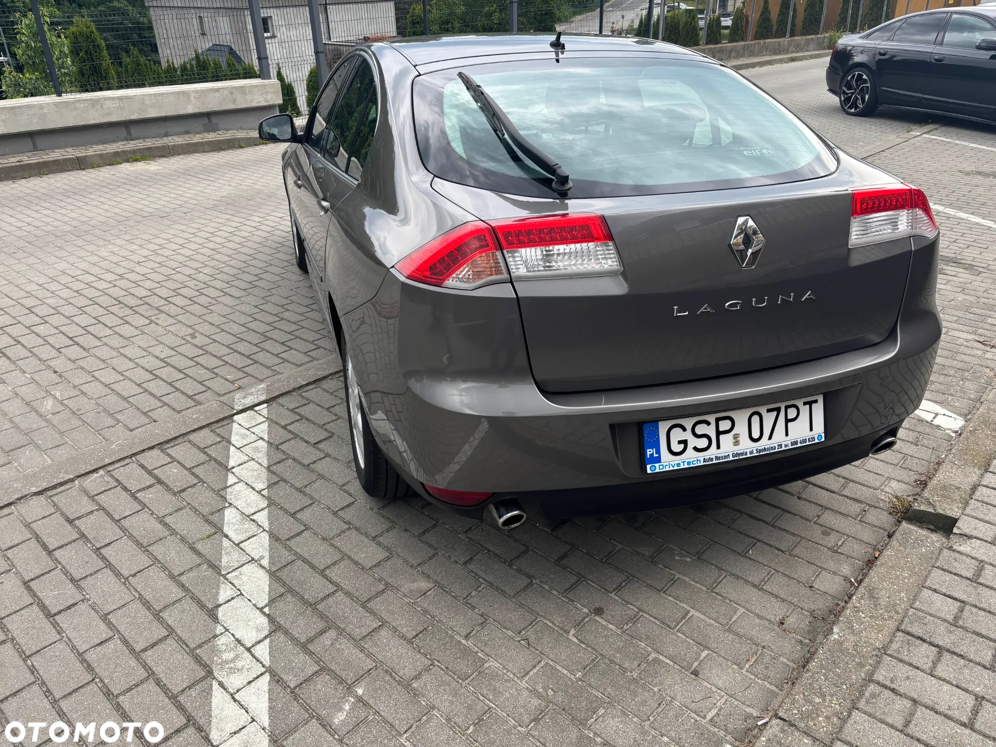 Renault Laguna 2.0 DCi Authentique - 5