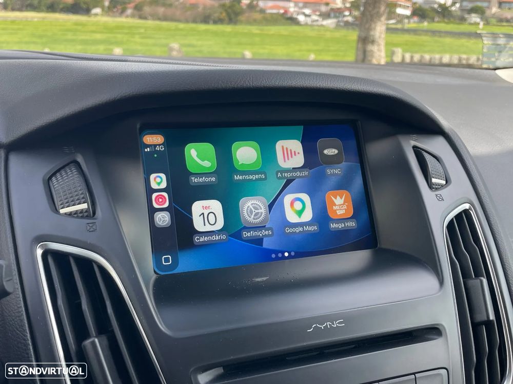 Ford Focus SW 1.5 TDCi Titanium - 29