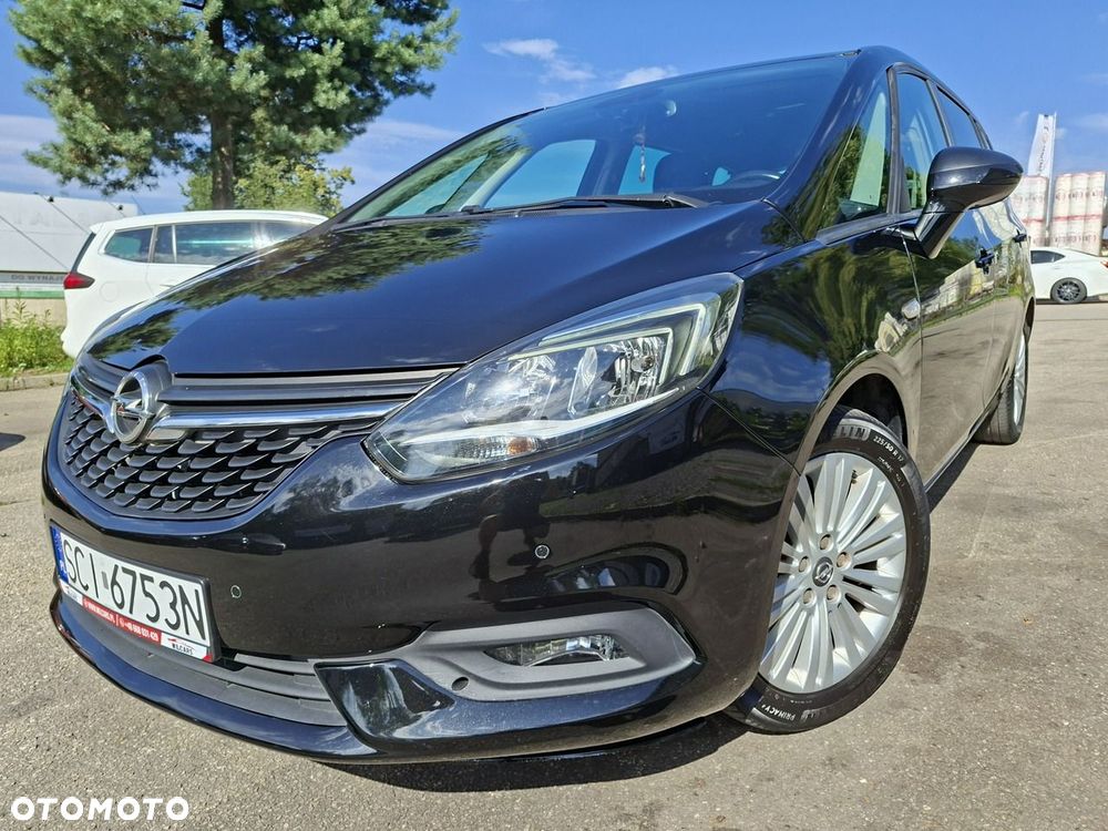 Opel Zafira Tourer 1.4 Turbo ecoFLEX Start/Stop Selection - 2