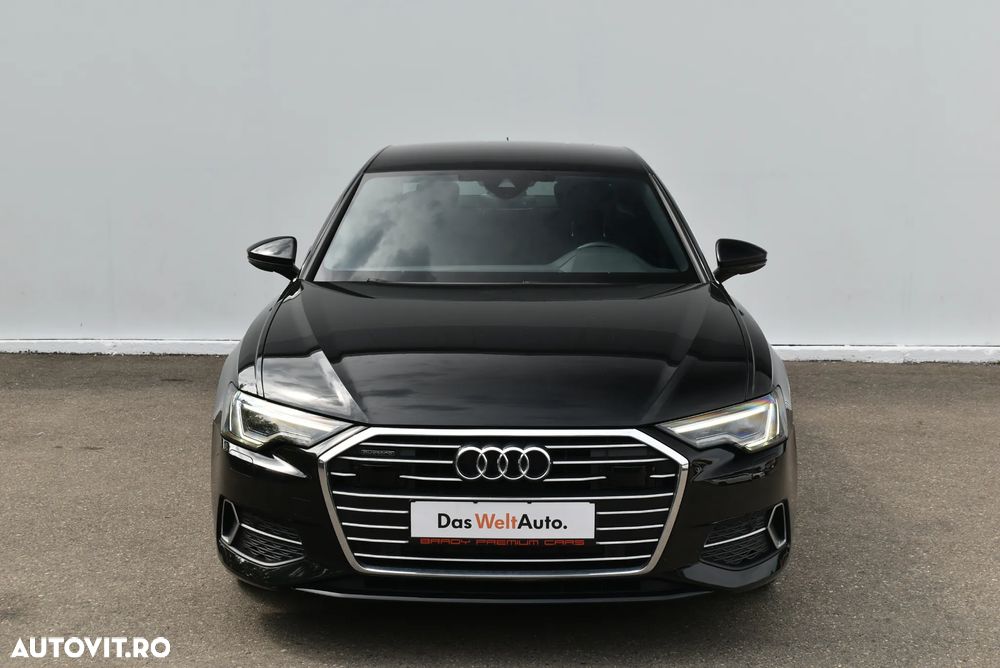 Audi A6 2.0 40 TDI quattro S tronic Design - 4
