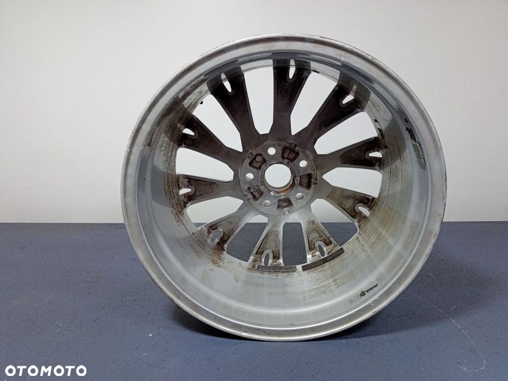 SKODA SUPERB III FELGA ALUMINIOWA 8JX18 5X112 ET44 3V0601025AN 1 SZT - 2